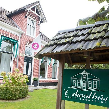 Westergeest B&B 'T Skoalhus المظهر الخارجي الصورة